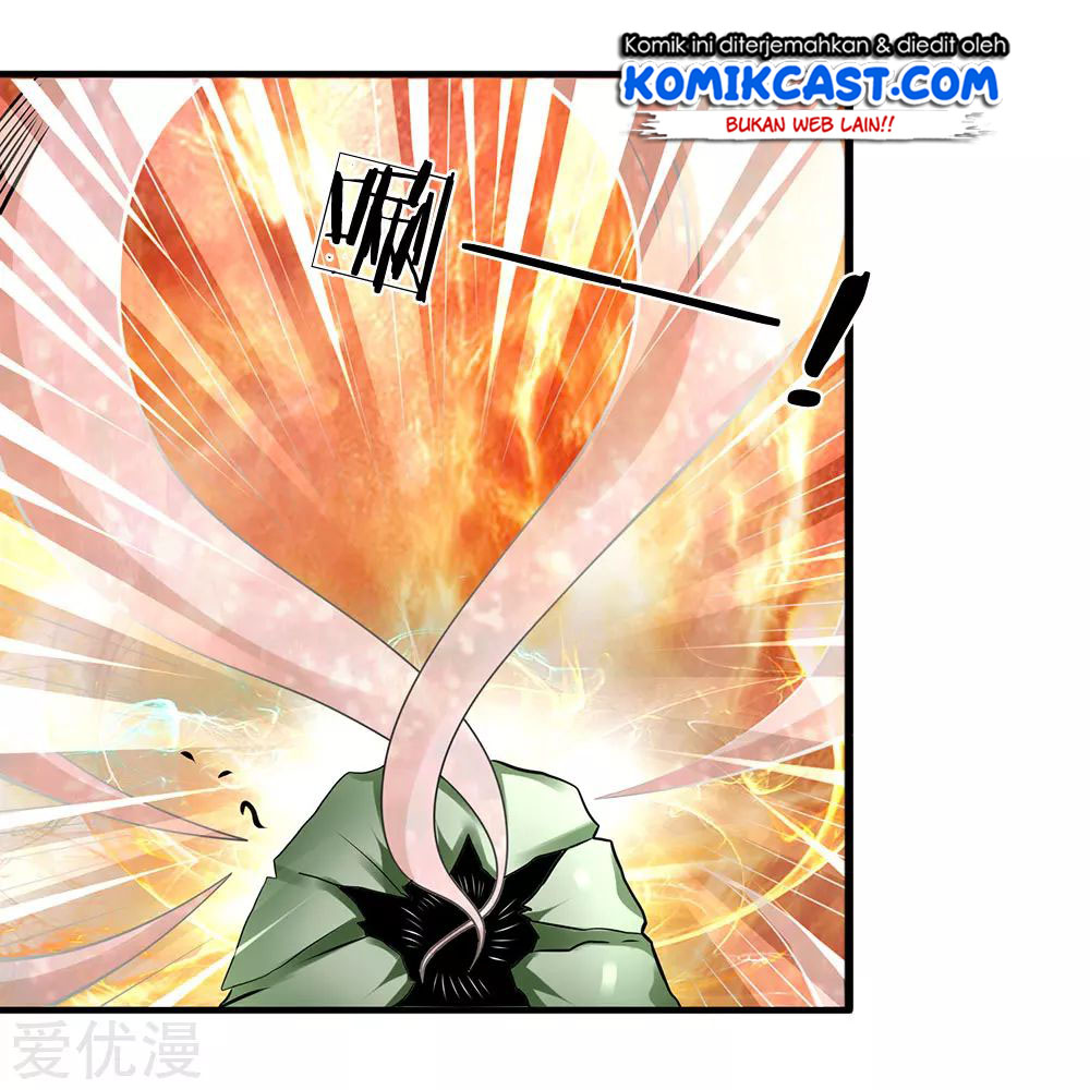 City of Heaven TimeStamp (Urban Rebellion) Chapter 83 Gambar 11